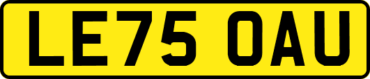 LE75OAU