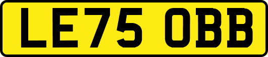 LE75OBB