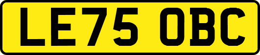 LE75OBC