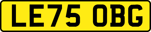 LE75OBG