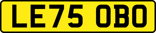 LE75OBO