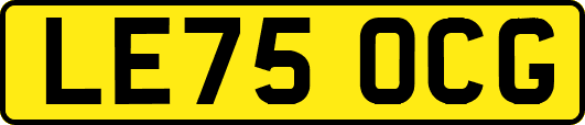 LE75OCG