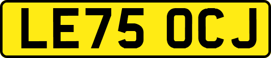 LE75OCJ