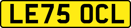 LE75OCL