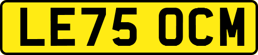 LE75OCM