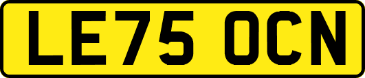 LE75OCN