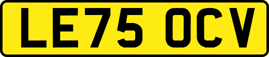 LE75OCV