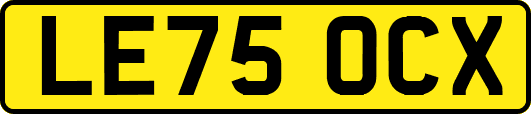 LE75OCX