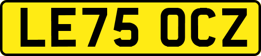 LE75OCZ