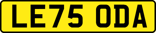LE75ODA