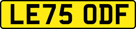 LE75ODF