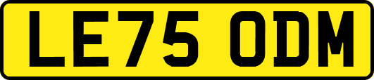 LE75ODM