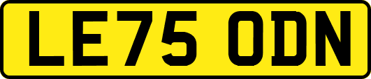 LE75ODN