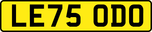 LE75ODO