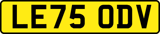 LE75ODV