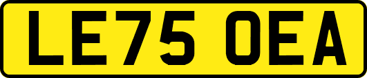 LE75OEA