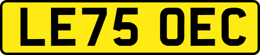 LE75OEC