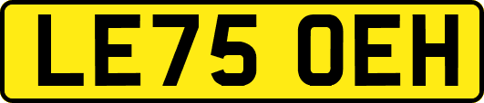 LE75OEH