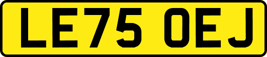 LE75OEJ