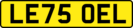 LE75OEL