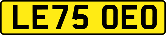 LE75OEO