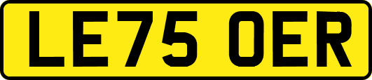 LE75OER