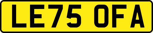 LE75OFA
