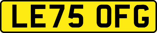 LE75OFG
