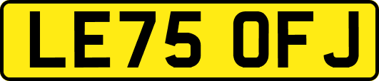 LE75OFJ