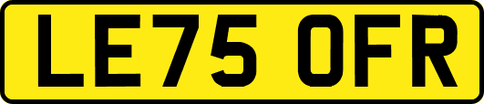 LE75OFR