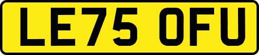 LE75OFU