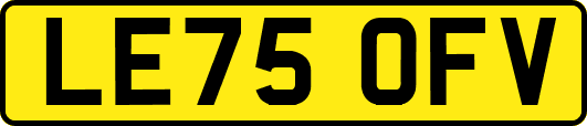 LE75OFV