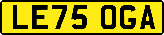 LE75OGA