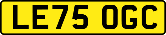 LE75OGC