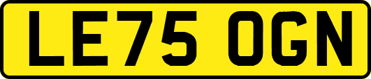 LE75OGN