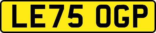 LE75OGP
