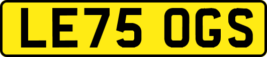 LE75OGS
