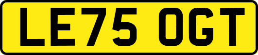 LE75OGT