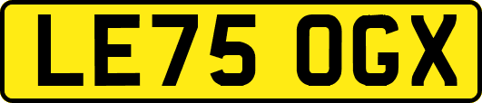 LE75OGX