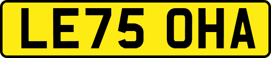 LE75OHA