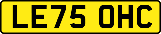 LE75OHC