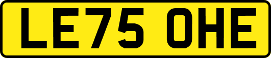 LE75OHE