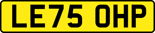 LE75OHP