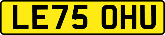 LE75OHU