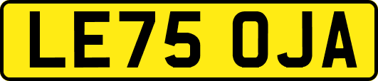 LE75OJA