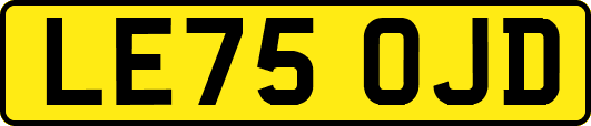 LE75OJD