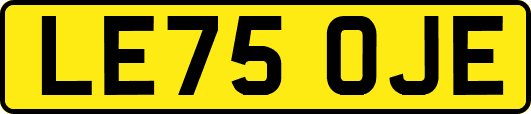 LE75OJE