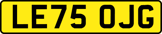 LE75OJG