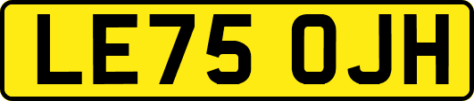LE75OJH