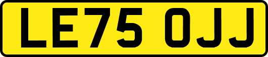 LE75OJJ